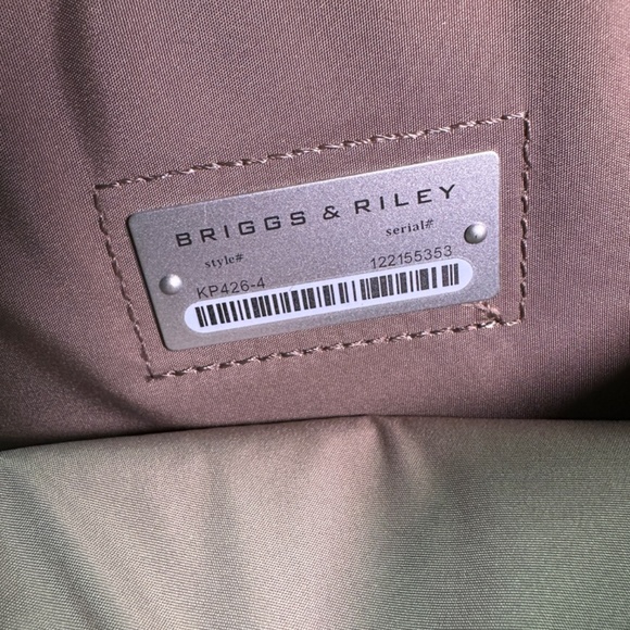 Brigg's & Riley Medium Cargo Backpack - Picture 8 of 15